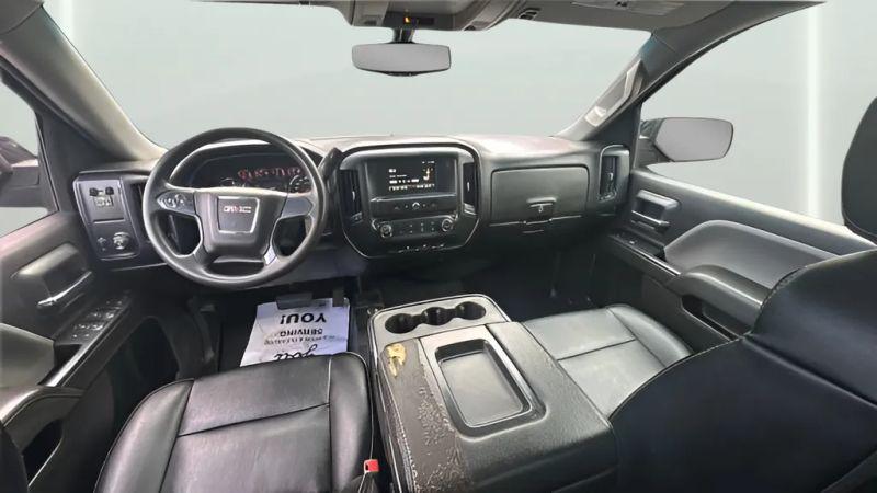 2016 GMC Sierra 1500 Base