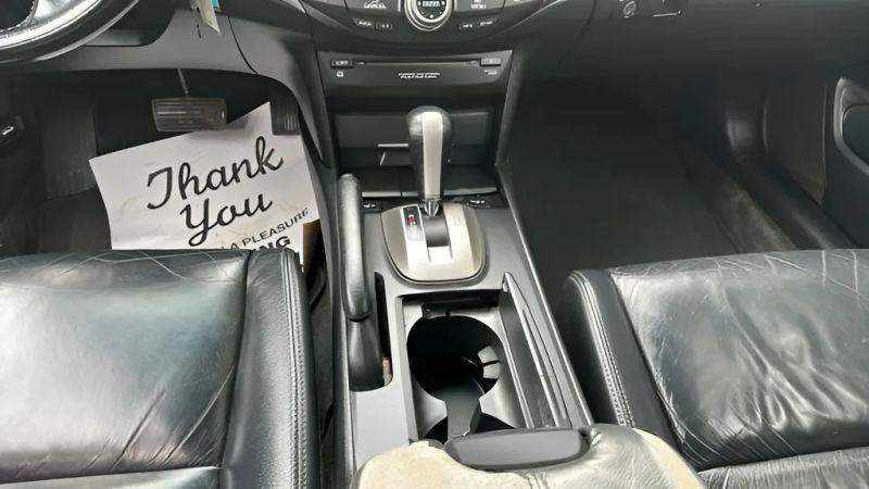 2009 Honda Accord 3.5 EX-L