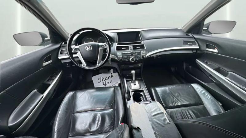 2009 Honda Accord 3.5 EX-L