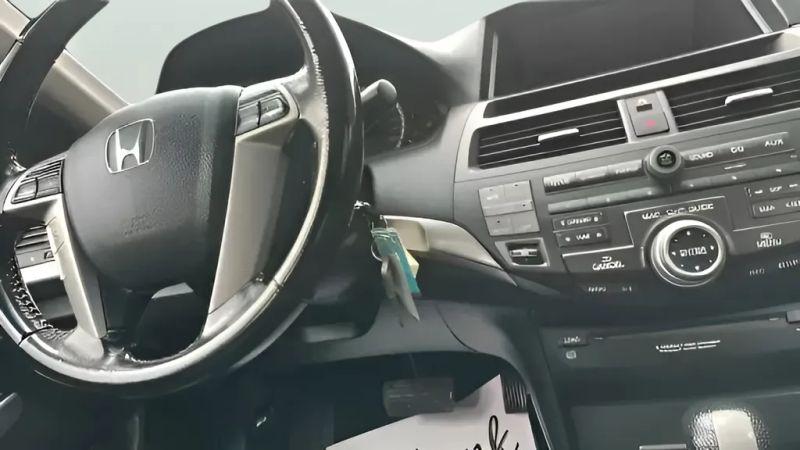 2009 Honda Accord 3.5 EX-L
