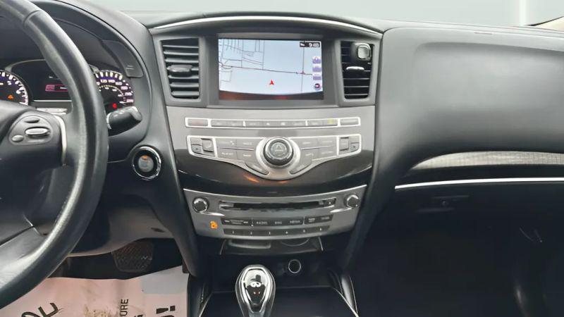 2017 INFINITI QX60 3.5