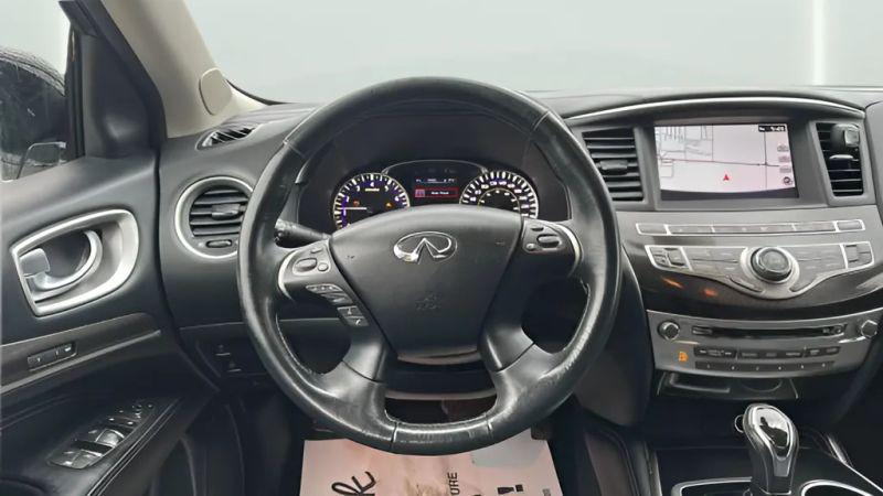 2017 INFINITI QX60 3.5