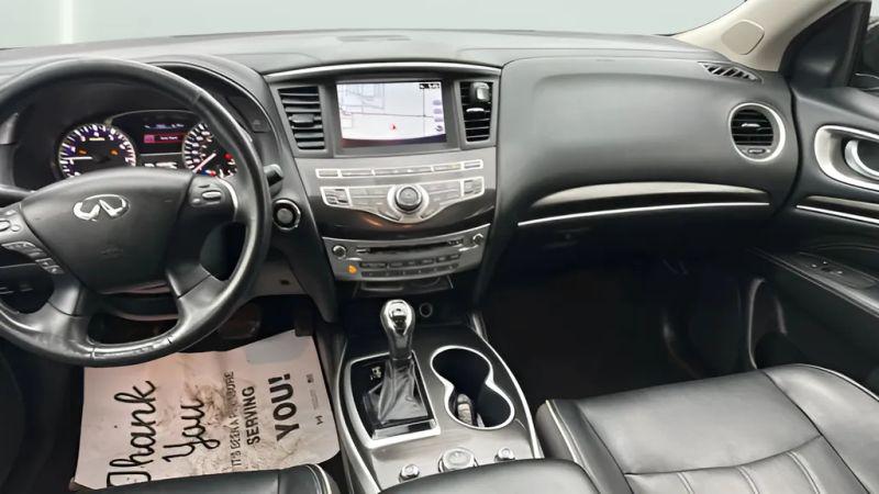 2017 INFINITI QX60 3.5