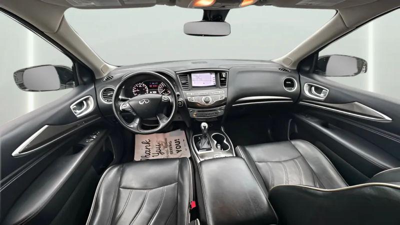 2017 INFINITI QX60 3.5