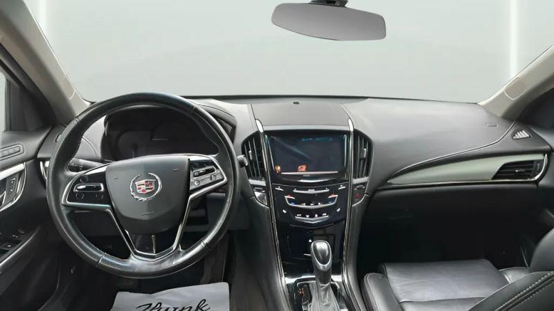2014 Cadillac ATS Luxury