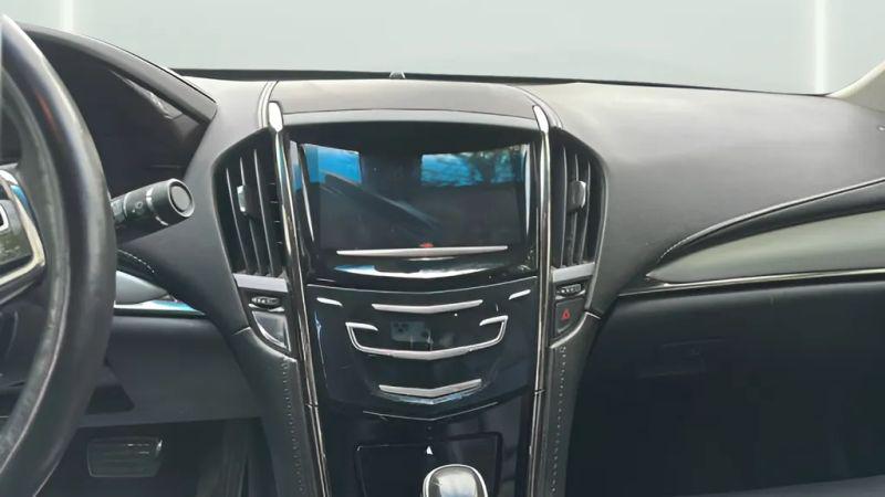 2014 Cadillac ATS Luxury