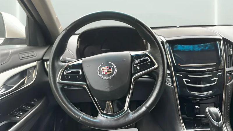 2014 Cadillac ATS Luxury