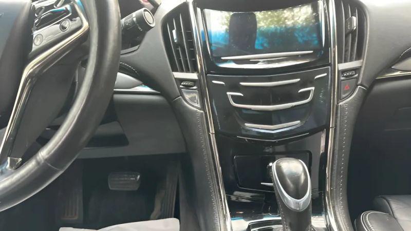 2014 Cadillac ATS Luxury