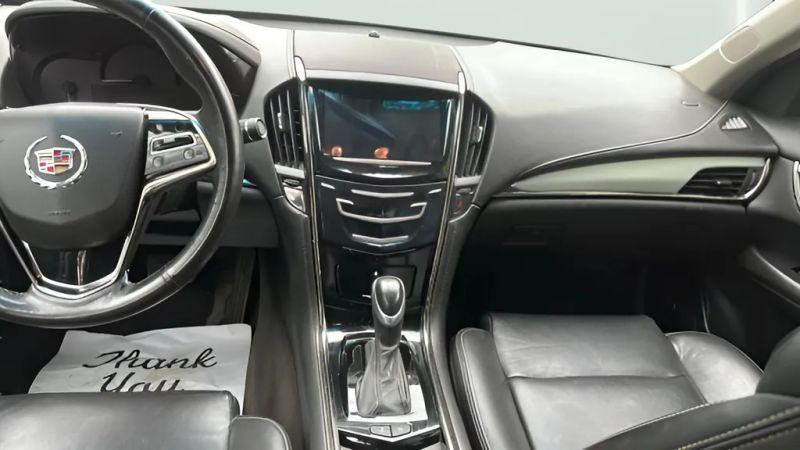2014 Cadillac ATS Luxury
