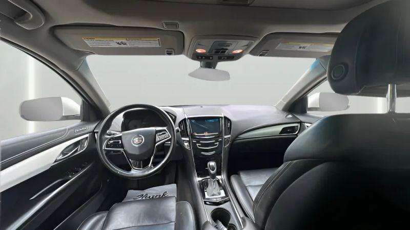 2014 Cadillac ATS Luxury