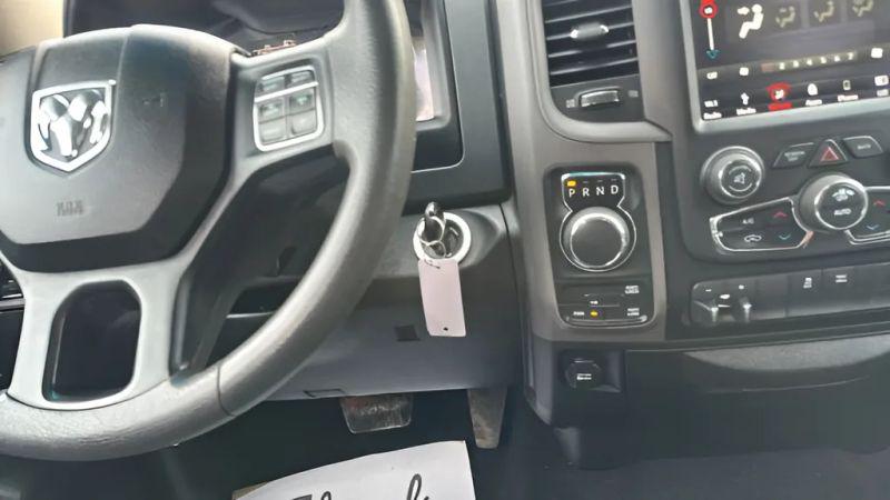 2019 Ram 1500 Classic ST