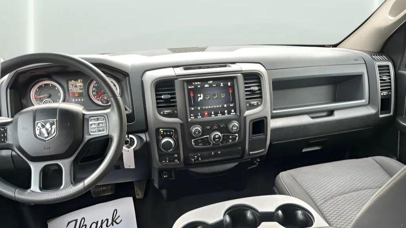 2019 Ram 1500 Classic ST
