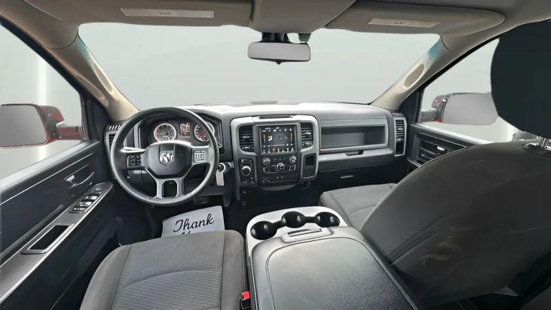 2019 Ram 1500 Classic ST