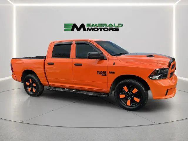 2019 Ram 1500 Classic ST