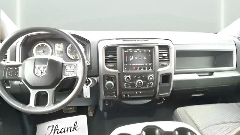 2019 Ram 1500 Classic ST