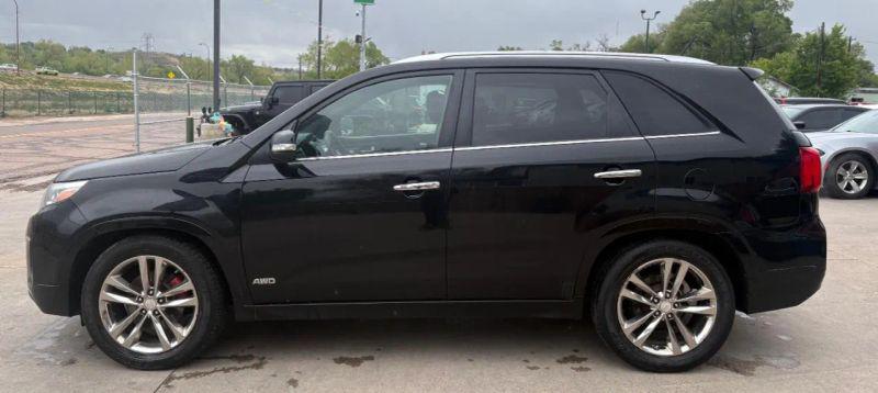 2014 Kia Sorento Limited V6