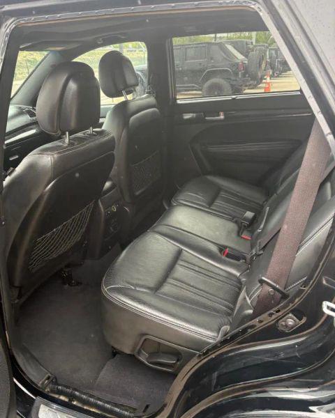2014 Kia Sorento Limited V6