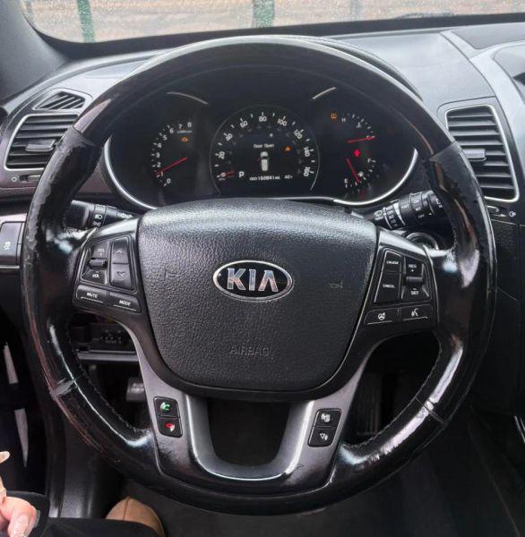 2014 Kia Sorento Limited V6