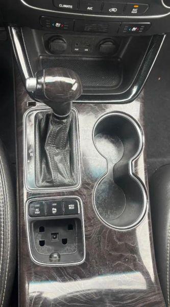 2014 Kia Sorento Limited V6