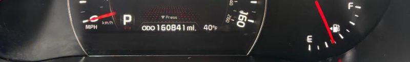2014 Kia Sorento Limited V6