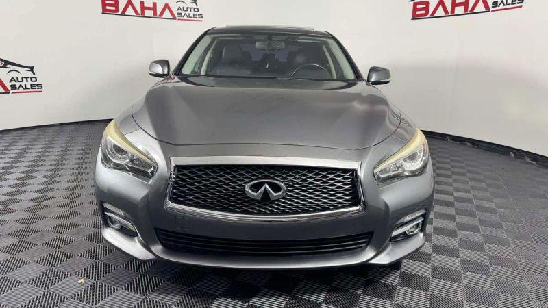 2015 INFINITI Q50 Premium