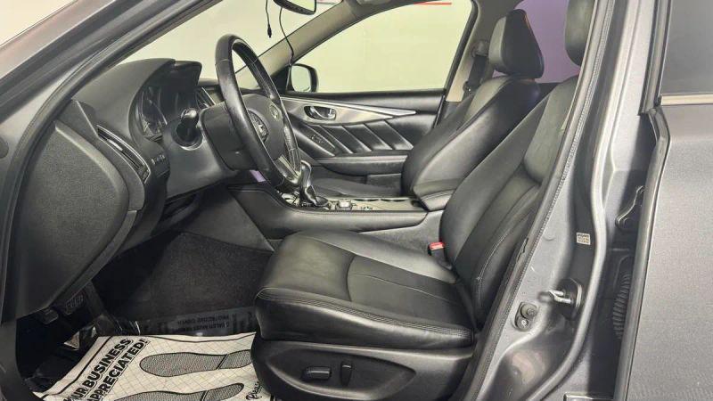 2015 INFINITI Q50 Premium