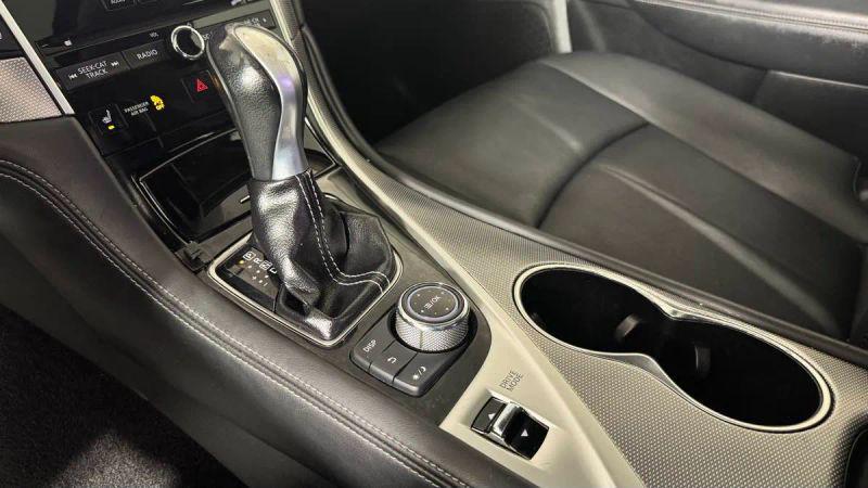 2015 INFINITI Q50 Premium