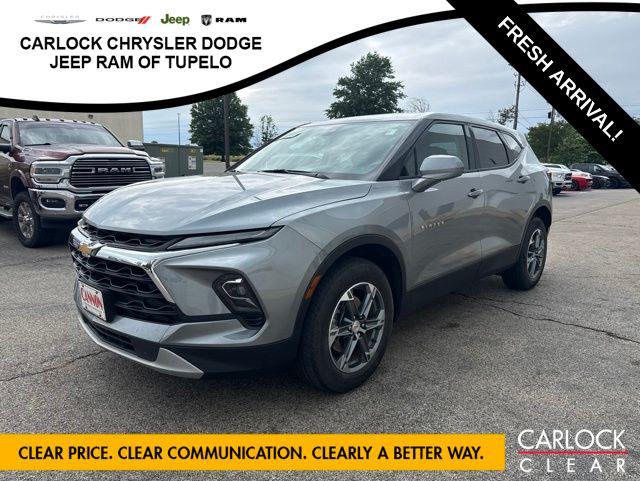 2024 Chevrolet Blazer 2.0T 2LT FWD's photo
