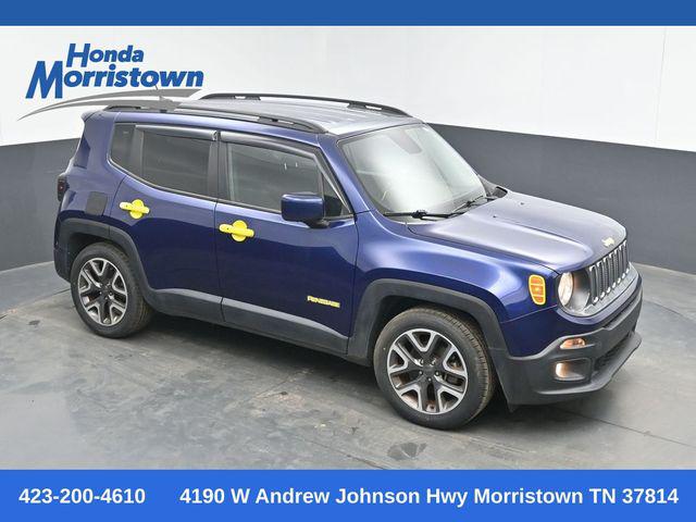 2017 Jeep Renegade Latitude FWD for sale in Morristown, TN