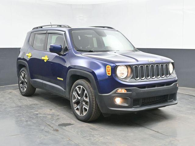 2017 Jeep Renegade Latitude FWD