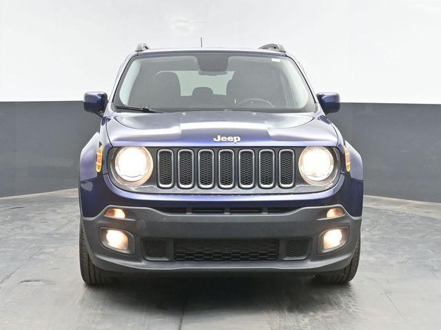 2017 Jeep Renegade Latitude FWD