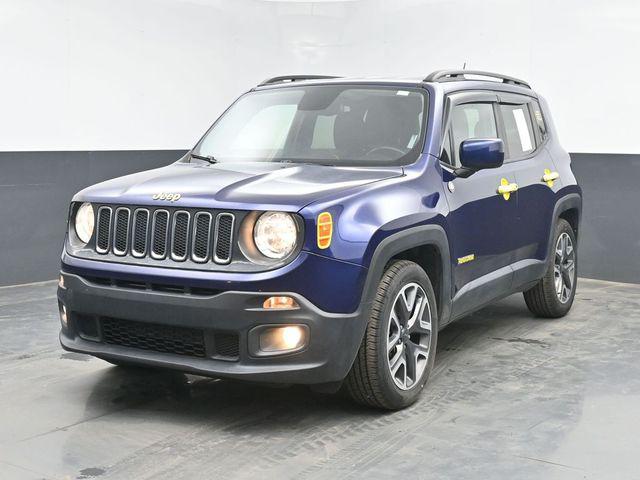 2017 Jeep Renegade Latitude FWD