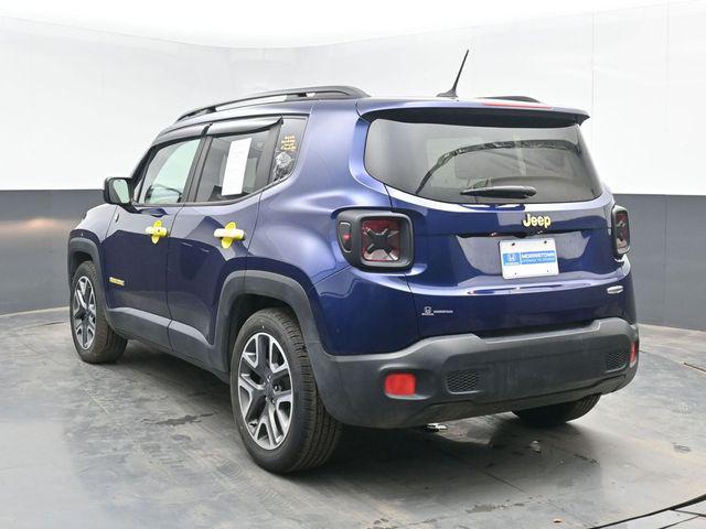 2017 Jeep Renegade Latitude FWD