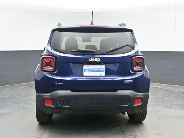 2017 Jeep Renegade Latitude FWD