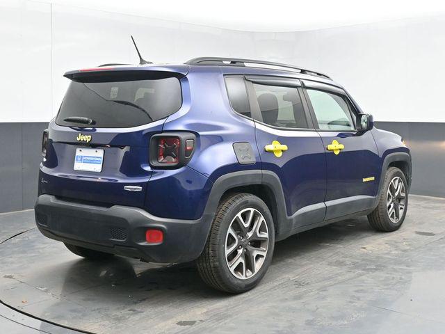 2017 Jeep Renegade Latitude FWD