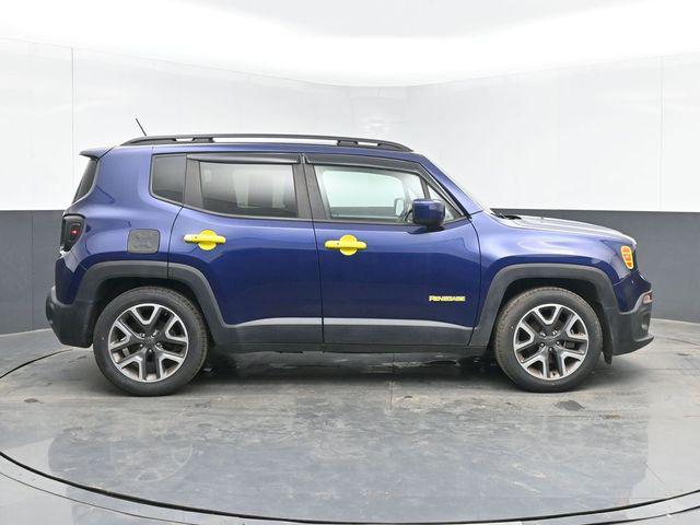 2017 Jeep Renegade Latitude FWD