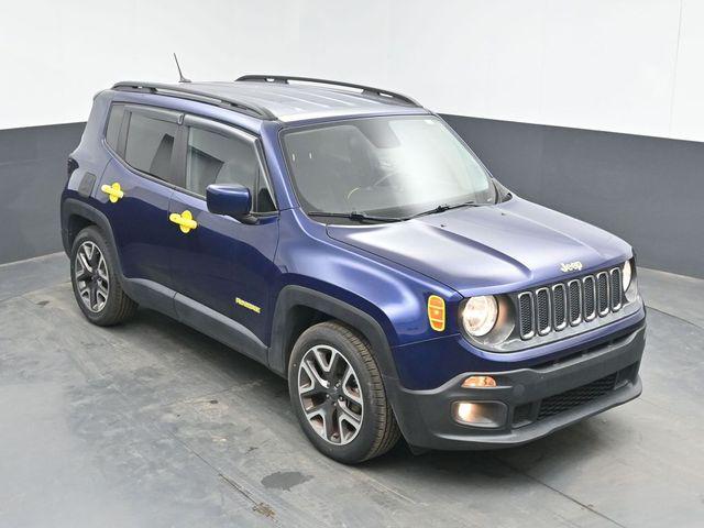 2017 Jeep Renegade Latitude FWD