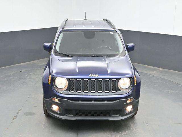 2017 Jeep Renegade Latitude FWD