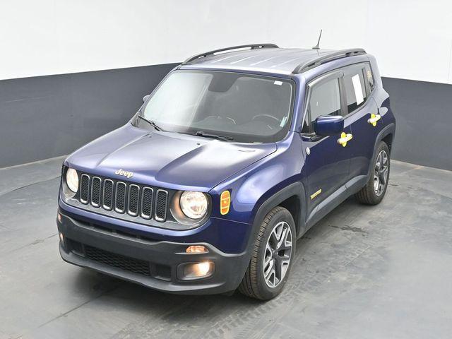 2017 Jeep Renegade Latitude FWD