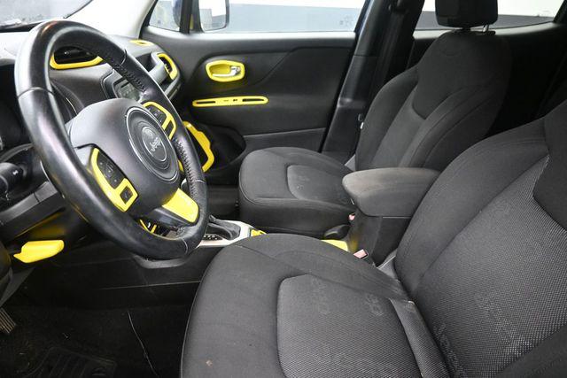 2017 Jeep Renegade Latitude FWD
