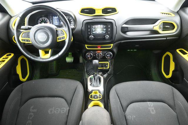 2017 Jeep Renegade Latitude FWD