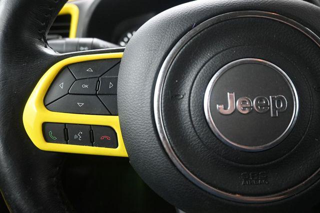 2017 Jeep Renegade Latitude FWD