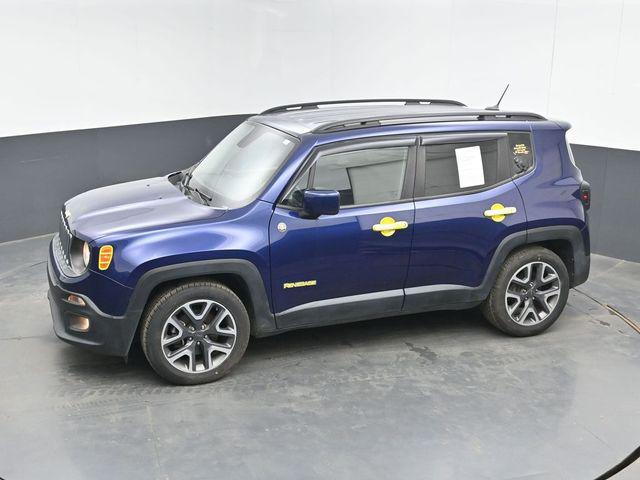 2017 Jeep Renegade Latitude FWD
