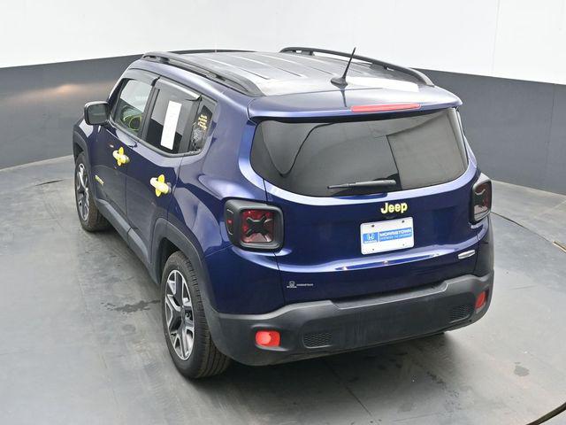 2017 Jeep Renegade Latitude FWD
