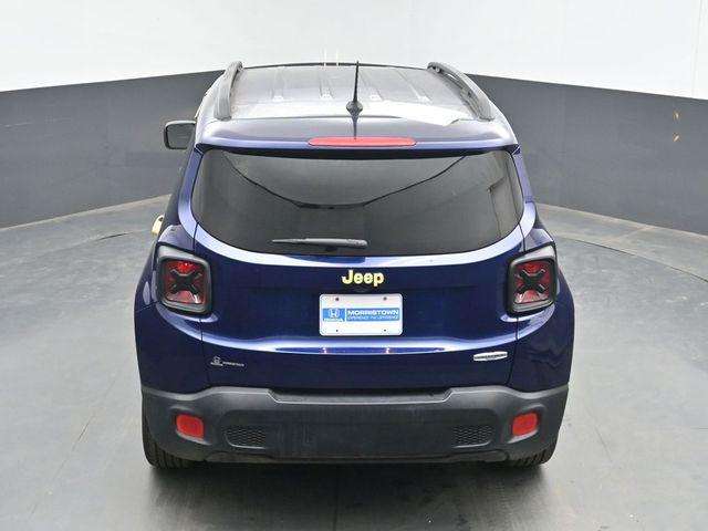 2017 Jeep Renegade Latitude FWD