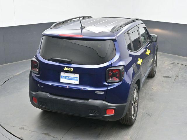 2017 Jeep Renegade Latitude FWD