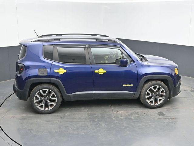 2017 Jeep Renegade Latitude FWD