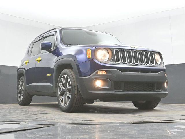 2017 Jeep Renegade Latitude FWD