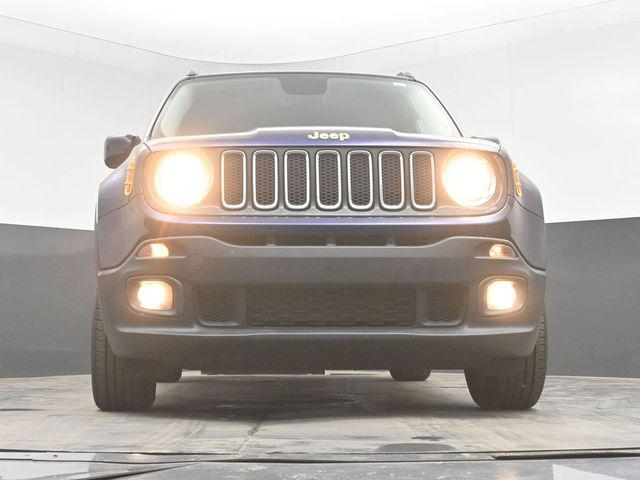 2017 Jeep Renegade Latitude FWD