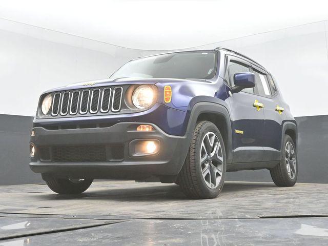 2017 Jeep Renegade Latitude FWD